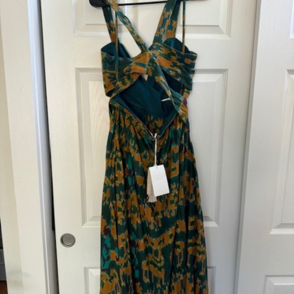 Ulla Johnson Women's Sarika Dress - Picture 6 of 7